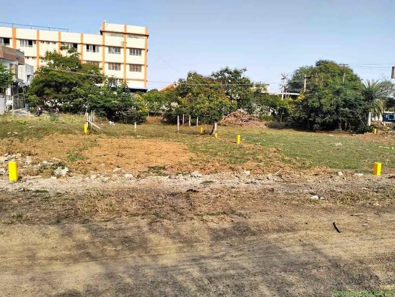 Tambaram manimangalam plot sale