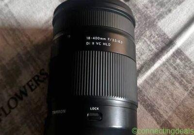 Free ad: Tamron 18-400mm F/3.5-6.3 Di II VC HLD for Nikon in Surat. Tamron 18-400mm F/3.5-6.3 Di II VC HLD for Nikon in Surat