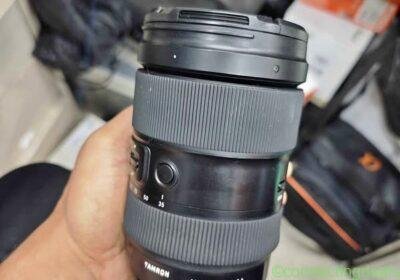 Free ad: Tamron 35-150mm f/2-2.8 Di III VXD lens sony mount in Delhi. Tamron 35-150mm f/2-2.8 Di III VXD lens sony mount in Delhi