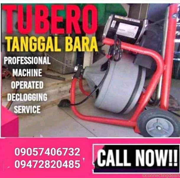 Tanggal barado plumbing service