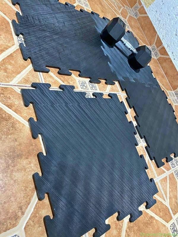TAPETE PARA GYM ALTO IMPACTO 💎