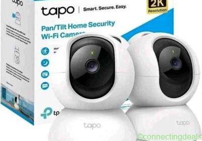 Free ad: Tapo C210 (Pack of 2) – 2K Pan/Tilt Smart Wi-Fi in Chandigarh. Tapo C210 (Pack of 2) – 2K Pan/Tilt Smart Wi-Fi in Chandigarh