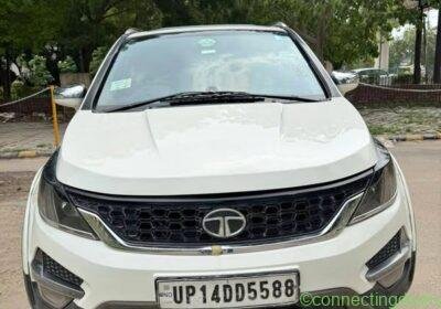 TATA HEXA XTA TOP MODEL 2017 Diesel in Delhi