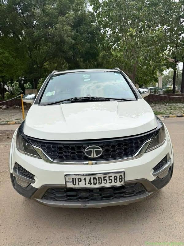 TATA HEXA XTA TOP MODEL 2017 Diesel