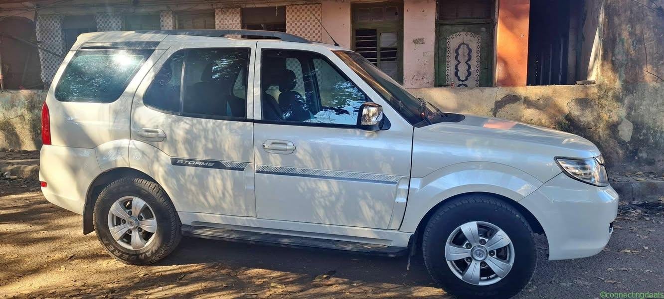 TATA SAFARI STORME VX 2017 VARRICOR 400