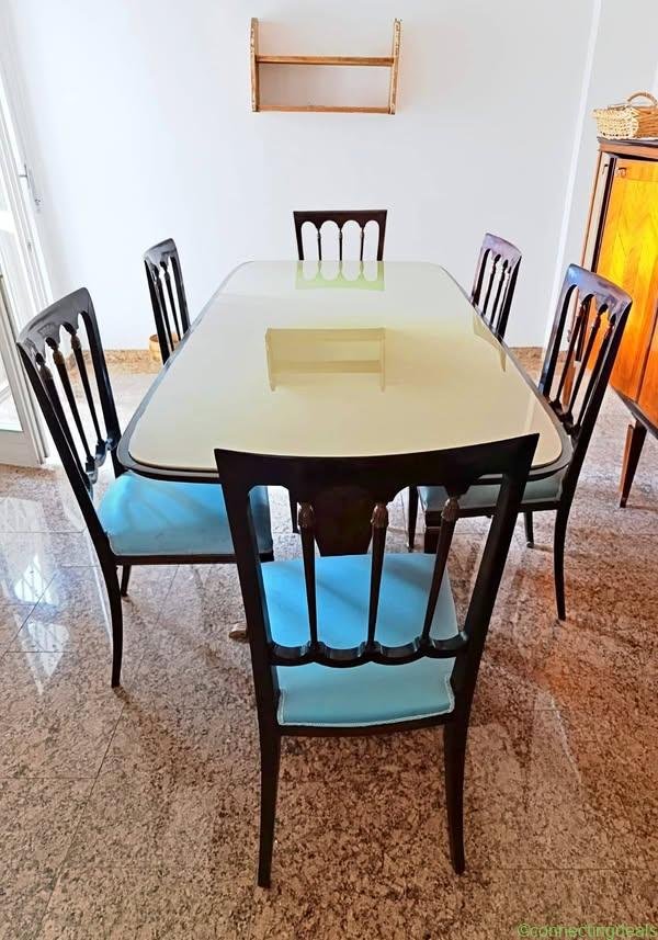 Tavolo da pranzo art déco