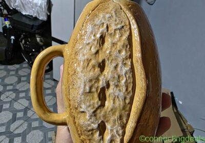 TAZA DE BOLILLO in Mexico City