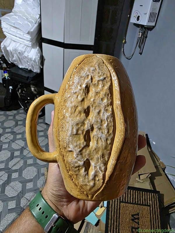 TAZA DE BOLILLO