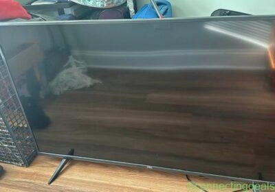 Free ad: TCL 50" TV in Chicago. TCL 50" TV in Chicago