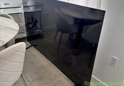 TCL 75" TV in Miami