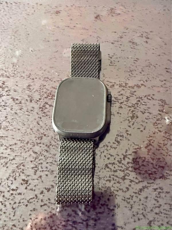 Te koop: Apple Watch Ultra 2 49mm GPS + Cellular
