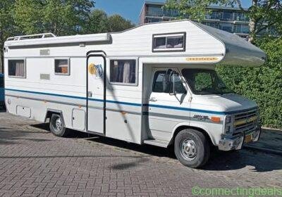 Free ad: Te koop chevrolet g30 knauscamper in Rotterdam. Te koop chevrolet g30 knauscamper in Rotterdam