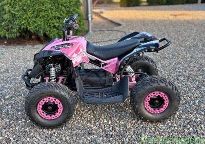 Free ad: Te koop! Elektrische quad voor kinderen in Brussels. Te koop! Elektrische quad voor kinderen in Brussels