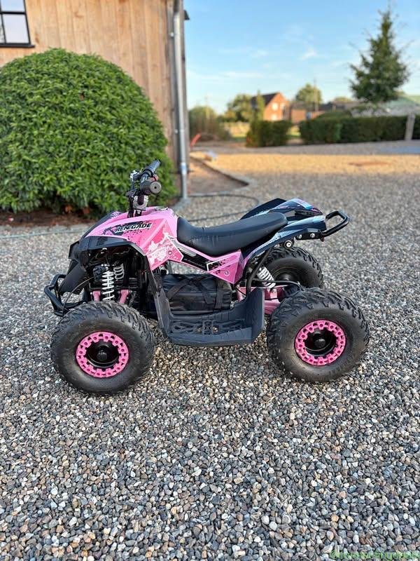 Te koop! Elektrische quad voor kinderen