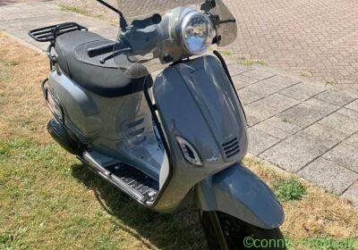 Te koop snorscooter in Amsterdam