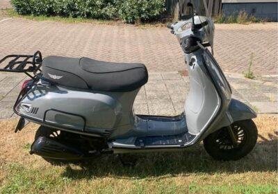 Te koop snorscooter in Amsterdam