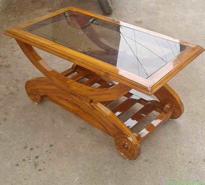 Teakwood Tea Table