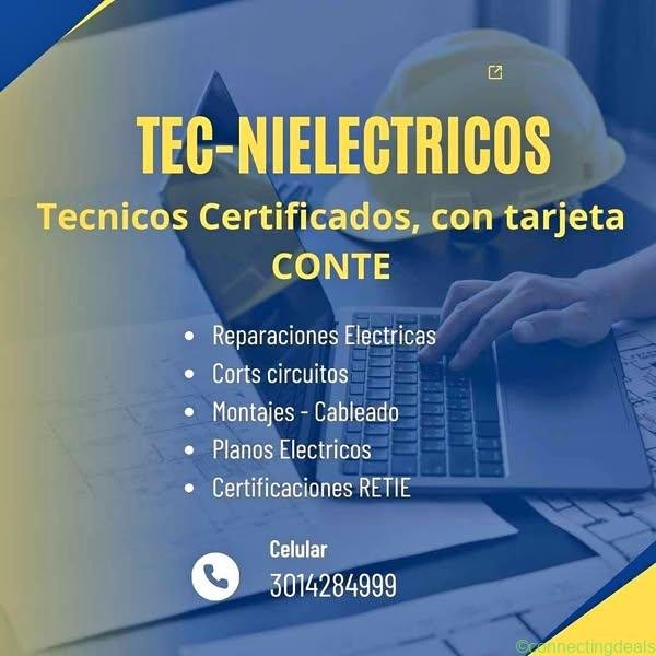 Tec electricista