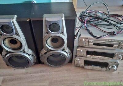 TECHNICS Anlage in Cologne