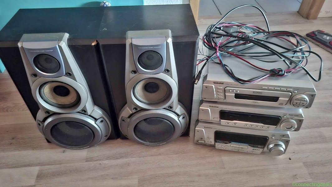 TECHNICS Anlage