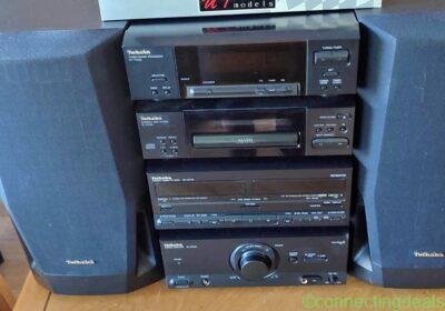 Free ad: technics in Cape Town. technics in Cape Town