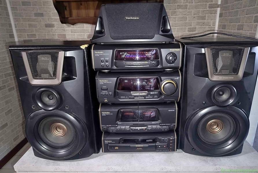 Technics SA-EH60
