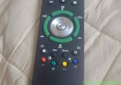 Télécommande du téléviseur in Brussels