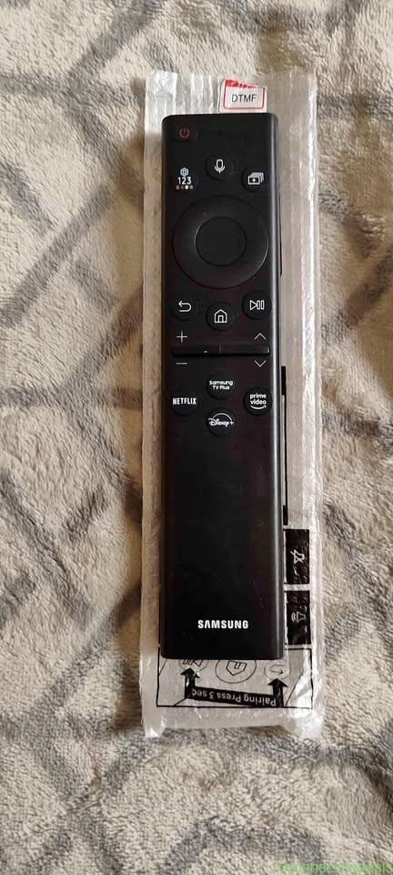 Télécommande Samsung Smart TV vocal Remote