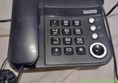 Téléphone fixe Alcatel in Marseille