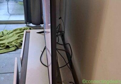 Téléviseur edenwood 4k 160cm in Marseille