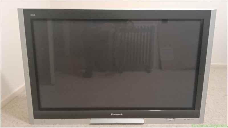 Television Panasonic Viera 42 ” SD