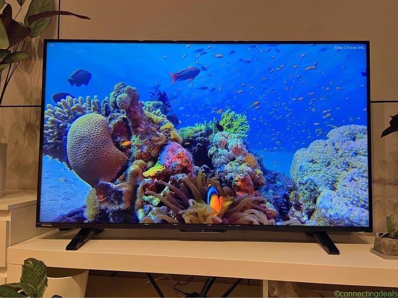Telewizor Toshiba 50UV2363DA, 4K, Smart TV