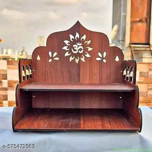 Temple wooden