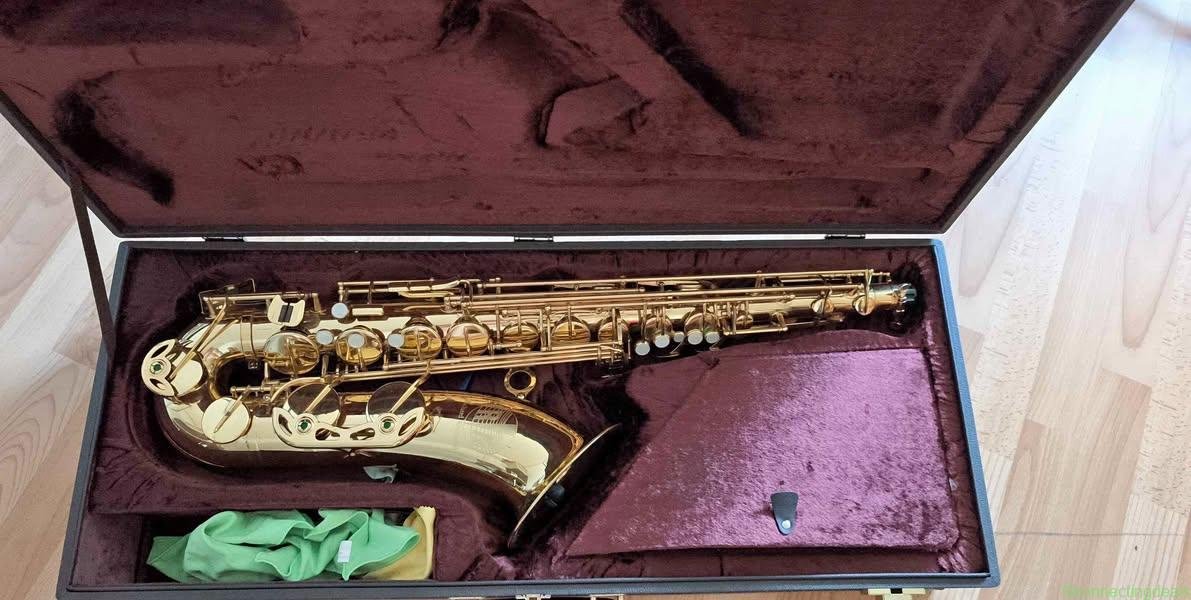 Tenorsax