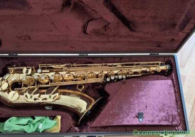 Free ad: Tenorsax in Frankfurt. Tenorsax in Frankfurt