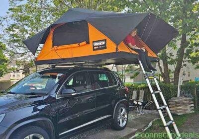 Tentbox XL Lite in Glasgow