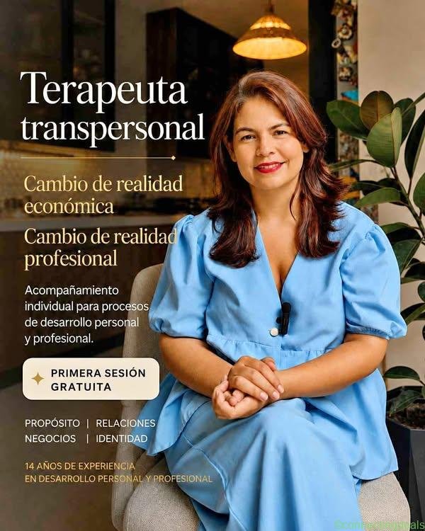 Terapeuta enfocada en Mujeres