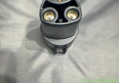 Tesla J1772 adaptor in Chicago