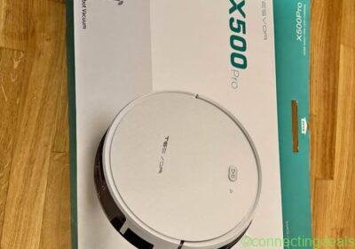 Tesvor X500 Pro Smart Robot Vacuum in Berlin
