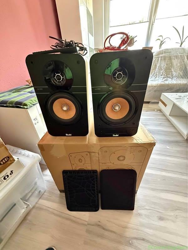 Teufel Ultima 25 Aktive