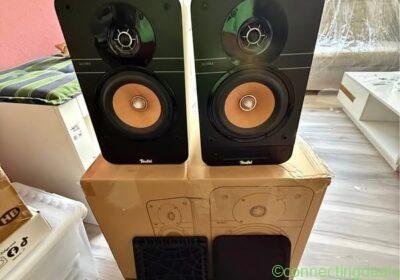Free ad: Teufel Ultima 25 Aktive in Hamburg. Teufel Ultima 25 Aktive in Hamburg