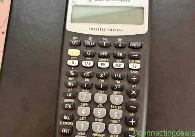 texas instruments ba ii plus calculator in San Diego