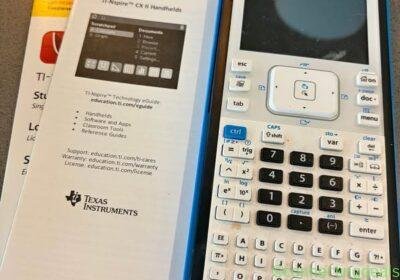 Texas Instruments NSpire CX II in Houston