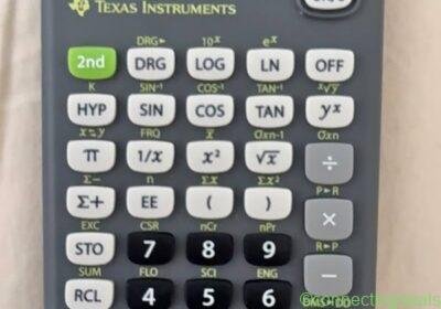Texas Instruments TI-30Xa Scientific Calculator in Phoenix