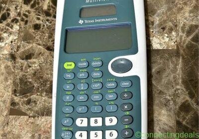 Texas Instruments TI-30XS MultiView Scientific in San Antonio