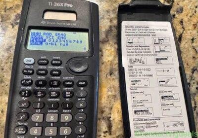 Free ad: Texas instruments TI-36xpro in Austin. Texas instruments TI-36xpro in Austin