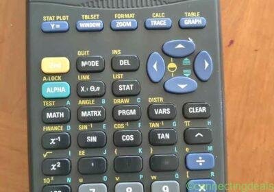 Texas Instruments TI-83 Graphing Calculator in San Jose