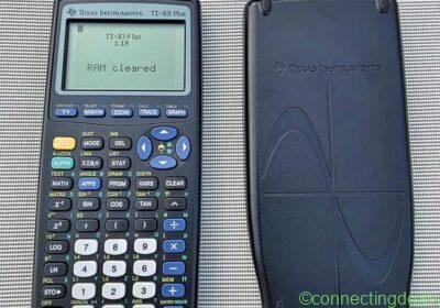 Texas Instruments Ti-83 Plus Graphing Calculator in Montreal