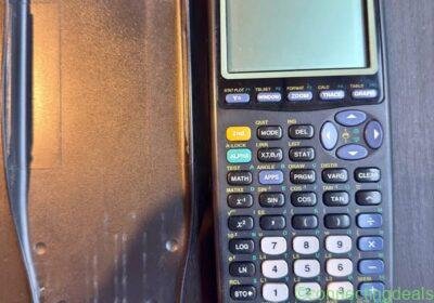 Free ad: Texas Instruments TI-83 Plus Graphing Calculator in New York. Texas Instruments TI-83 Plus Graphing Calculator in New York