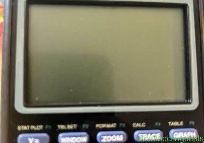 Texas Instruments TI-83 Plus Graphing Calculator in San Diego